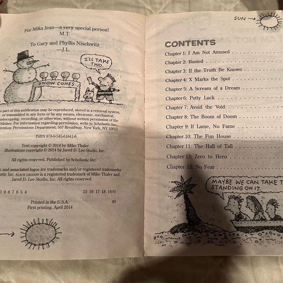 Friday the 13th from the black lagoon - Picture 3 of 6